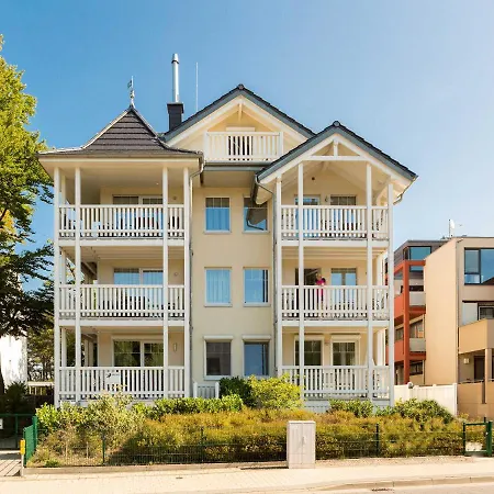 Appartement Duenendomizil 08 Heringsdorf (Usedom)